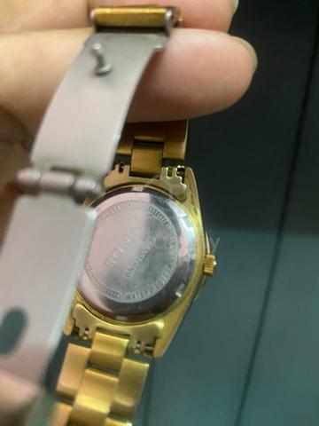 Jam Tangan Bonia Ori - photo 4 of 5