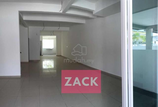 【Gated & Guarded】2 Storey Terrace Taman Cassa Maya Butterworth 1
