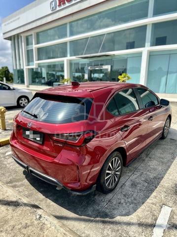 2024 Honda CITY 1.5L E HATCHBACK - 2