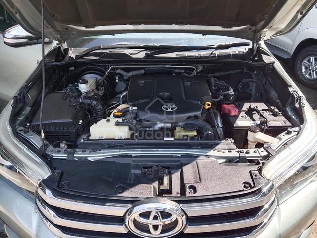 2016 Toyota Hilux 2.8 G (A) VNT Diesel 4x4 - 3