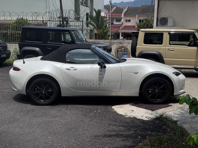 [BOSE]13K MILG 2022 Mazda MX5 S S/P EDITION1.5 (M) - 5