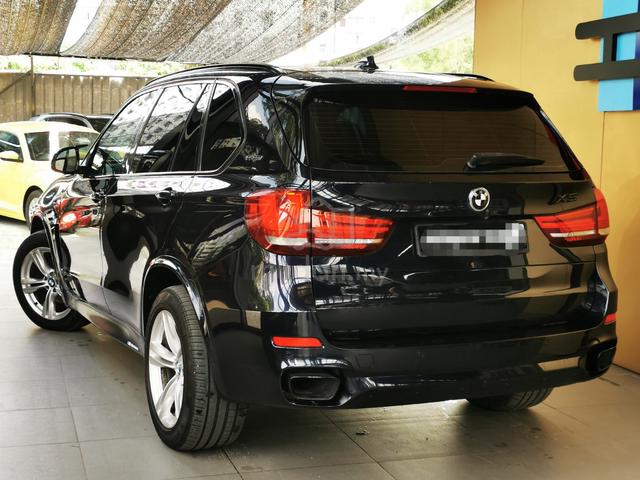 2018 Bmw X5 2.0 xDRIVE40e M SPORT F15 Hybrid - 3