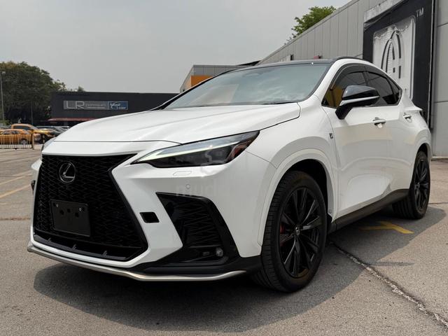 2023 [ORI 12K KM-UNREG]Lexus NX350 2.4 F SPORT (A) - 3