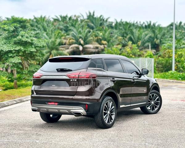2019 Proton X70 1.8 PREMIUM (A) FREE 5YRS WARRANTY - 4