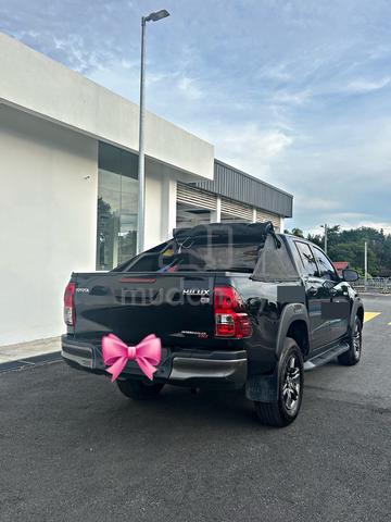 2022 Toyota HILUX 2.4 E (A) - 1