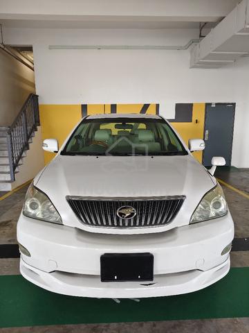 2004 Toyota HARRIER 2.4 240G 4WD (A) - 3