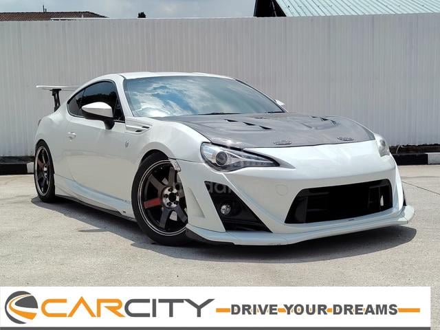 2018 Toyota 86 2.0 VARIS KIT BREMBO GT WING 1 OWR - 1