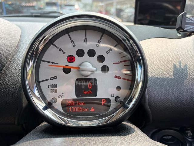2012 Mini COUNTRYMAN 1.6 COOPER S SUV TIP TOP - 5