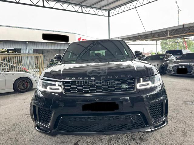 2018 Land Rover RANGE ROVER 3.0 SPORT Full Spec - 3