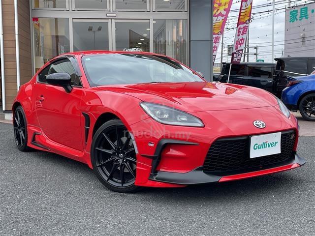 2022 Toyota 86 2.4 GR MY23 (A) - 2