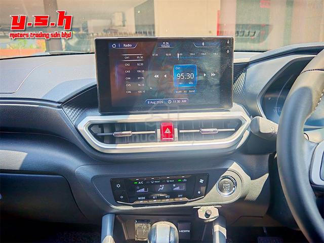 2023 Perodua ATIVA 1.0 AV D55L (A) - 5