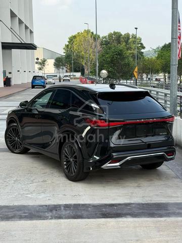 2023 Lexus RX350 2.4 VERSION L (A) 15K KM 5AA GRAD - 2