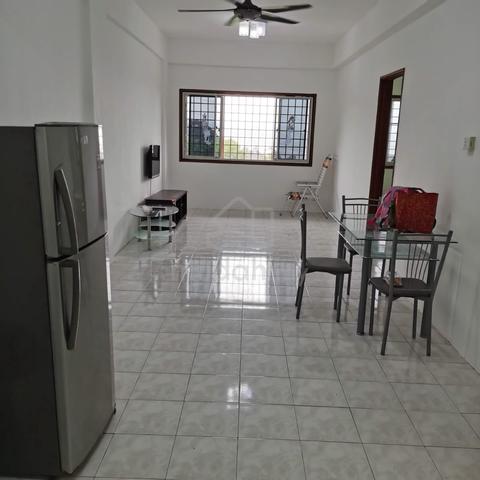 Flat Taman Bukit Segar 1