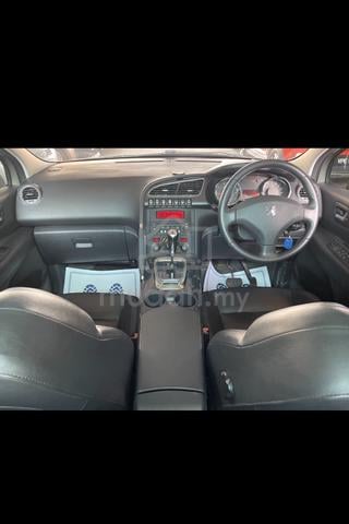 2011 Peugeot 3008 1.6 THP (A) - 3