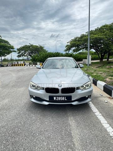 2013 Bmw 3 SERIES 1.6 16I (CKD) F30 (A) - 1