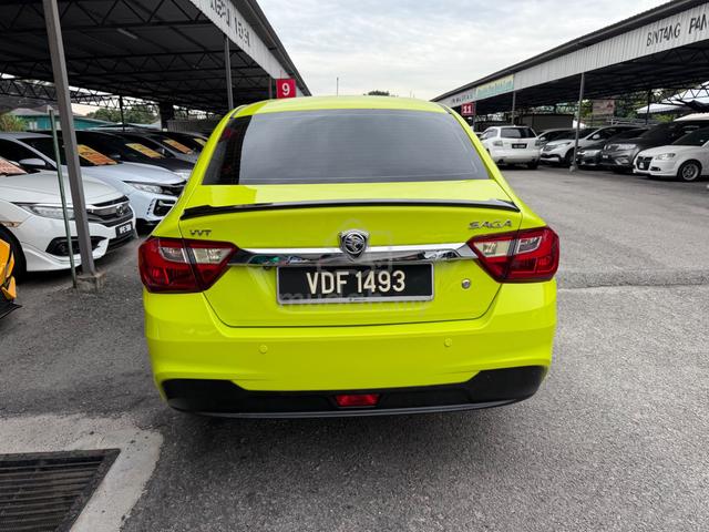 2019 Proton SAGA 1.3 PREMIUM (A) Dep O Bulanan 3xx - 5