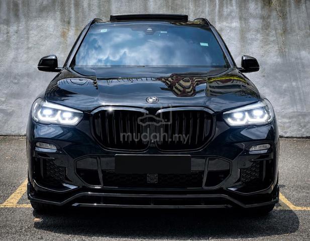 FSR 65K ORI UNDRWARRANTY NEW B-KIT BMWX5 xDRIVE45e - 1