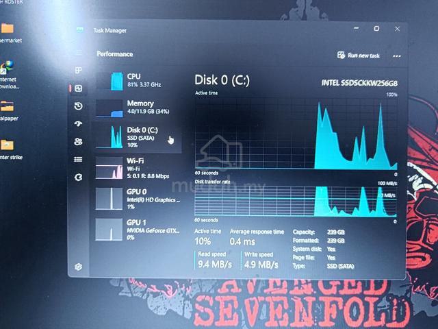 asus rog - Computers & Accessories for sale in Kuchai Lama, Kuala Lumpur