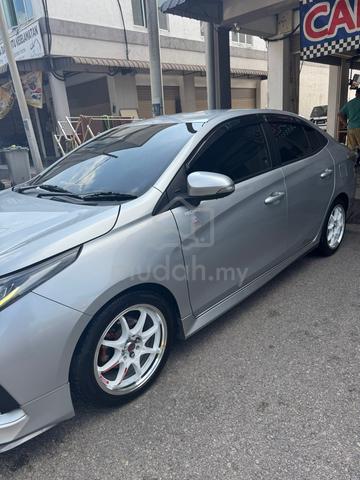 2021 Toyota VIOS 1.5 E MY19 FACELIFT (A) - 3
