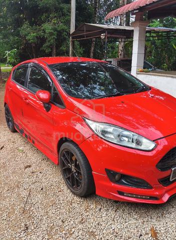 2015 Ford FIESTA 1.5 SPORT (A) - 1