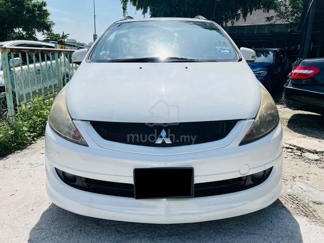 2011 Mitsubishi GRANDIS 2.4 (A) 1YRS WARRANTY - 4