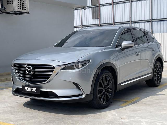 Mazda cx9 2019 - 2