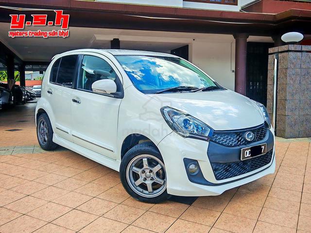2017 Perodua MYVI 1.5 SE FACELIFT (A) - 2