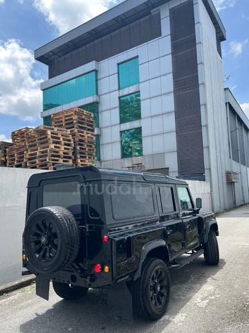 2008 Land Rover DEFENDER 300 Tdi Auto - 3