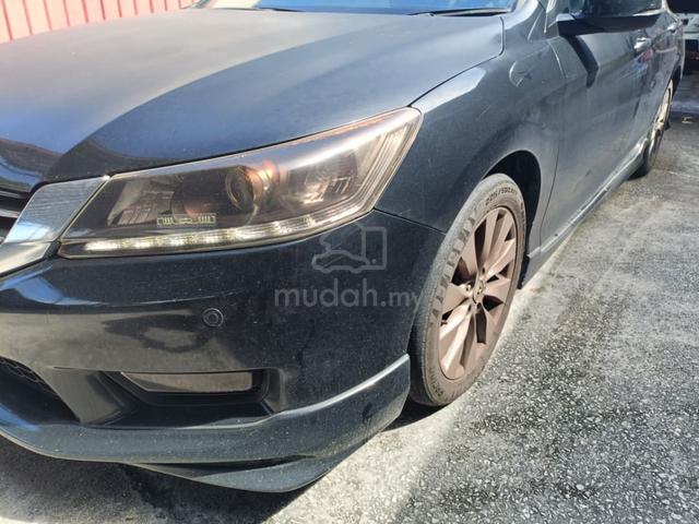 2014 Honda ACCORD 2.0 VTi-L (A) LOAN KEDAI IC SHJA - 5
