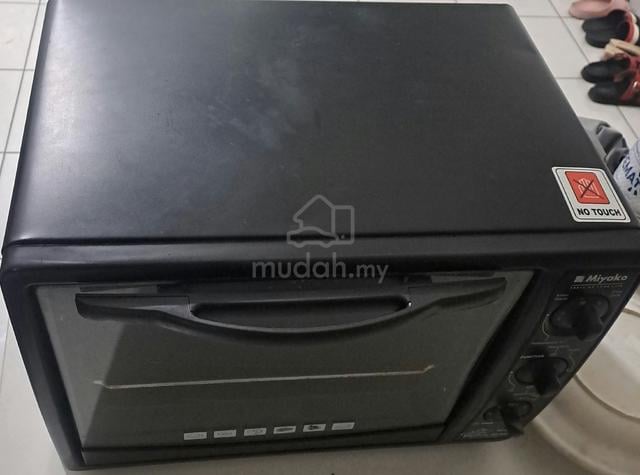 Miyako 27L Electric Oven MT-827 - 100% Working - photo 3 of 3