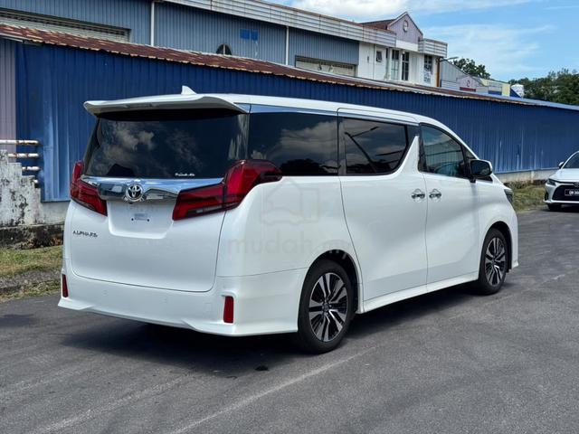 (3 AUTO DOOR) TOYOTA ALPHARD 2.5Sc (7 SEATER) 2022 - 3