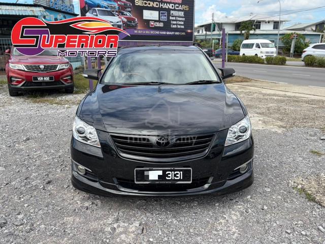 2007 Toyota CAMRY 2.4 V (A) - 3