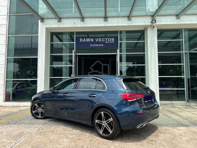 2019 Mercedes Benz A 200 (A) Mil 44K Km - 2