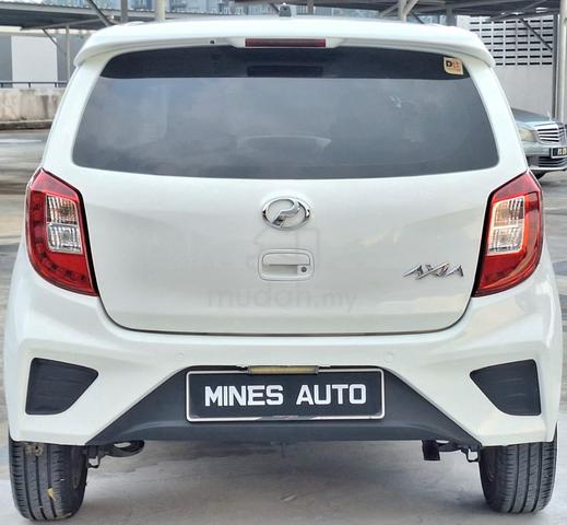 2021 Perodua AXIA 1.0 E (M) CASH/BANK/CREDIT/KEDAI - 4