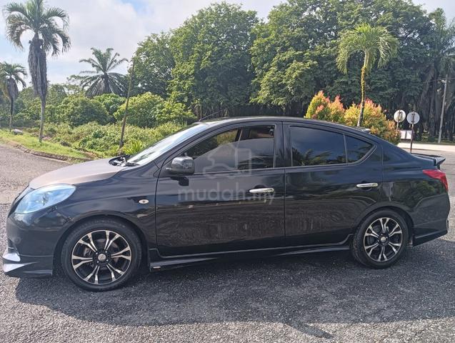 2013 Nissan ALMERA 1.5 E (NISMO) N17M15E (M) - 4
