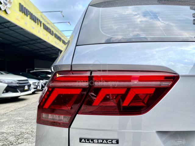 2023 Volkswagen TIGUAN 1.4 ALLSPACE LIFE 🔥🔥🔥 - 4