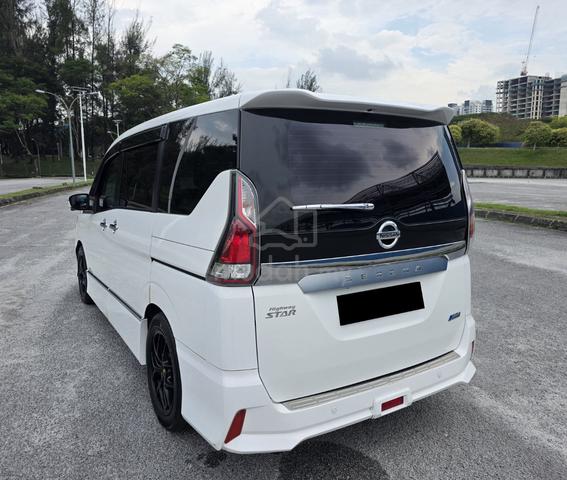 2020 Nissan SERENA HYBRID HIGHWAY STAR 2.0 SPOTRIM - 2