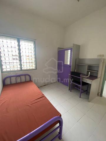 Bilik Sewa Fully Furnished Lelaki Station 18 / Lahat /Menglembu/Ipoh 1