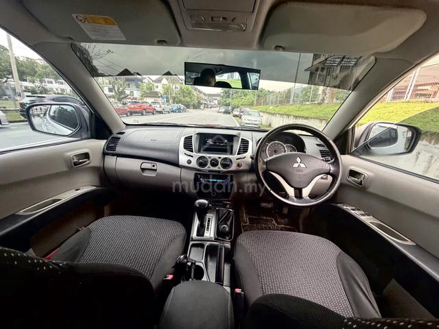 2012 Mitsubishi TRITON 2.5 FACELIFT (A) - 4