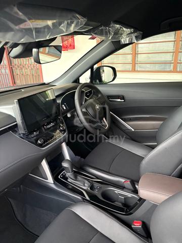 2012 Honda CIVIC 1.5 (HYBRID) (A) - 5