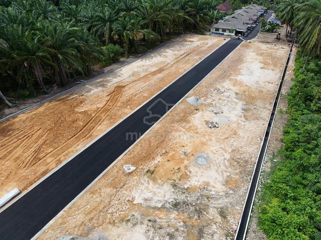 Siap Infra. Tanah Lot Lorong Manggis, Bukit Kapar Klang 1