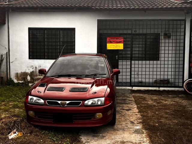 Teres 20x70 Taman Raia Mesra Kampung Kepayang Perak 1