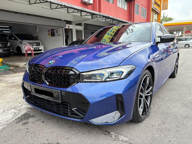 2023 BMW M340i M-Sport CKD Sunroof F/Service UW28 - 2