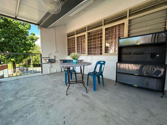Bungalow Master Rooms for Rent Near Jalan Yeap Chor Ee 1