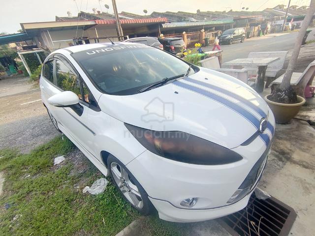 Ford FIESTA 2012 1.6 Sport (A) - 1
