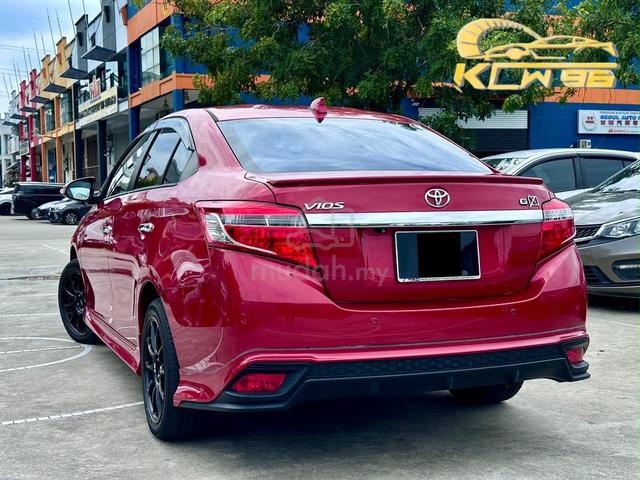 2018 Toyota VIOS 1.5 GX FACELIFT(A)NO DOC CAN LOAN - 3