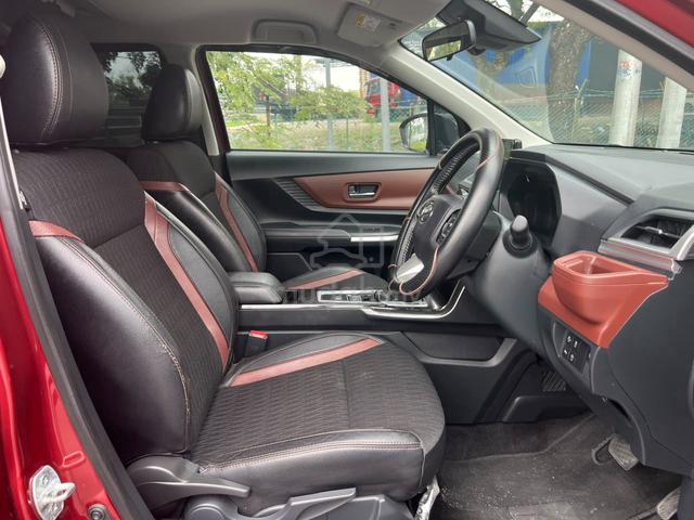 2025 Perodua ALZA 1.5 AV MY22 (A) ALZA ADVANCE - 4