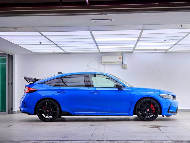 2024 Honda CIVIC 2.0 TYPE R  (MODULO) 988KM FL5 - 4