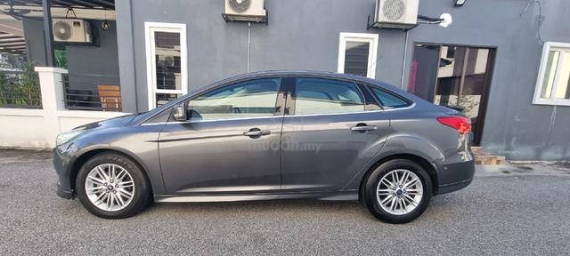 Ford FOCUS 1.5T TITANIUM+ FULLSPEC 2016 SAYA OWNER - 4