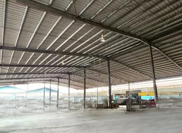 Detached Factory @ Tsi Business & Industrial Park, Kepong, Jinjang 1